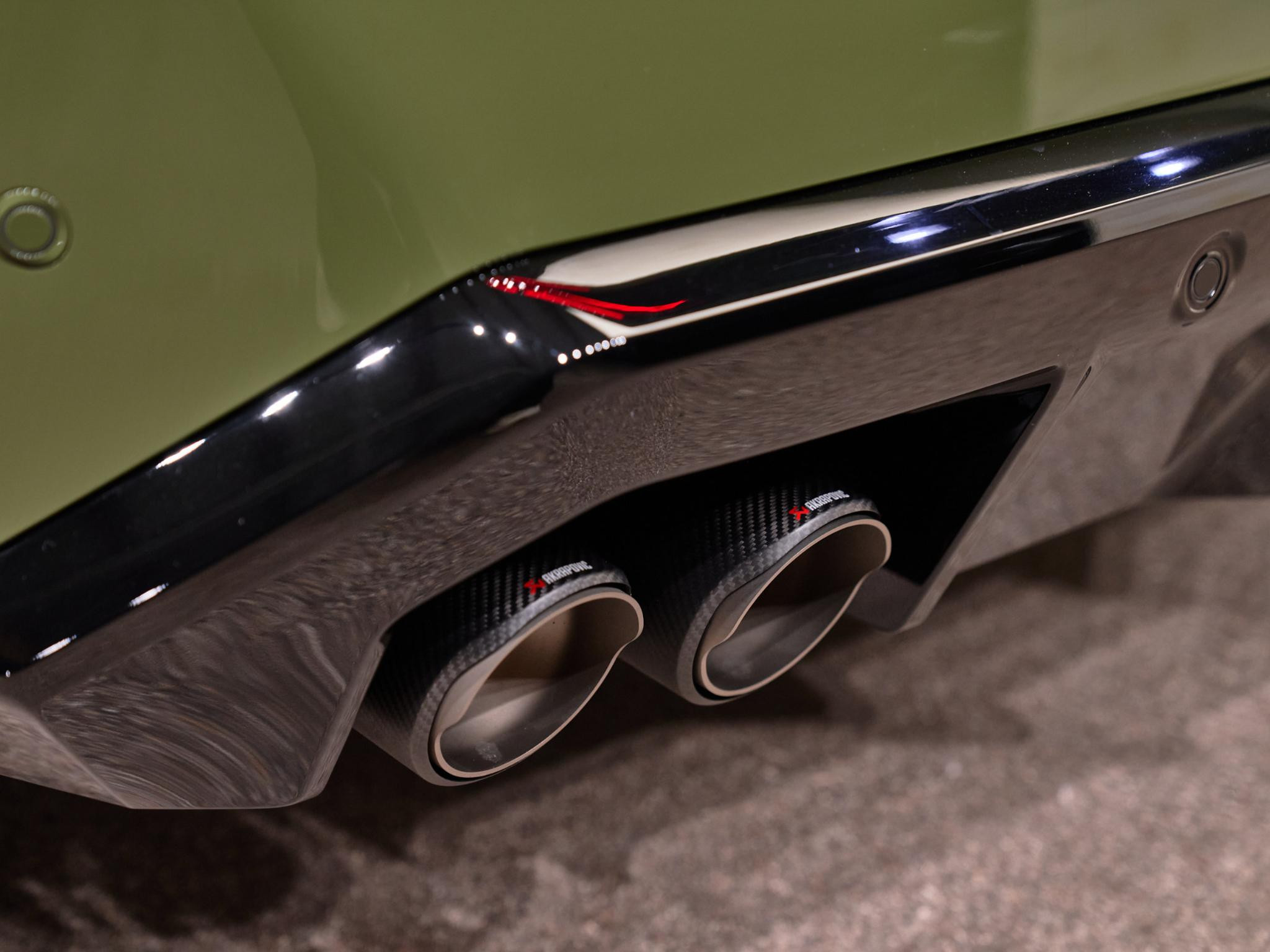 Hoofdafbeelding BMW M5