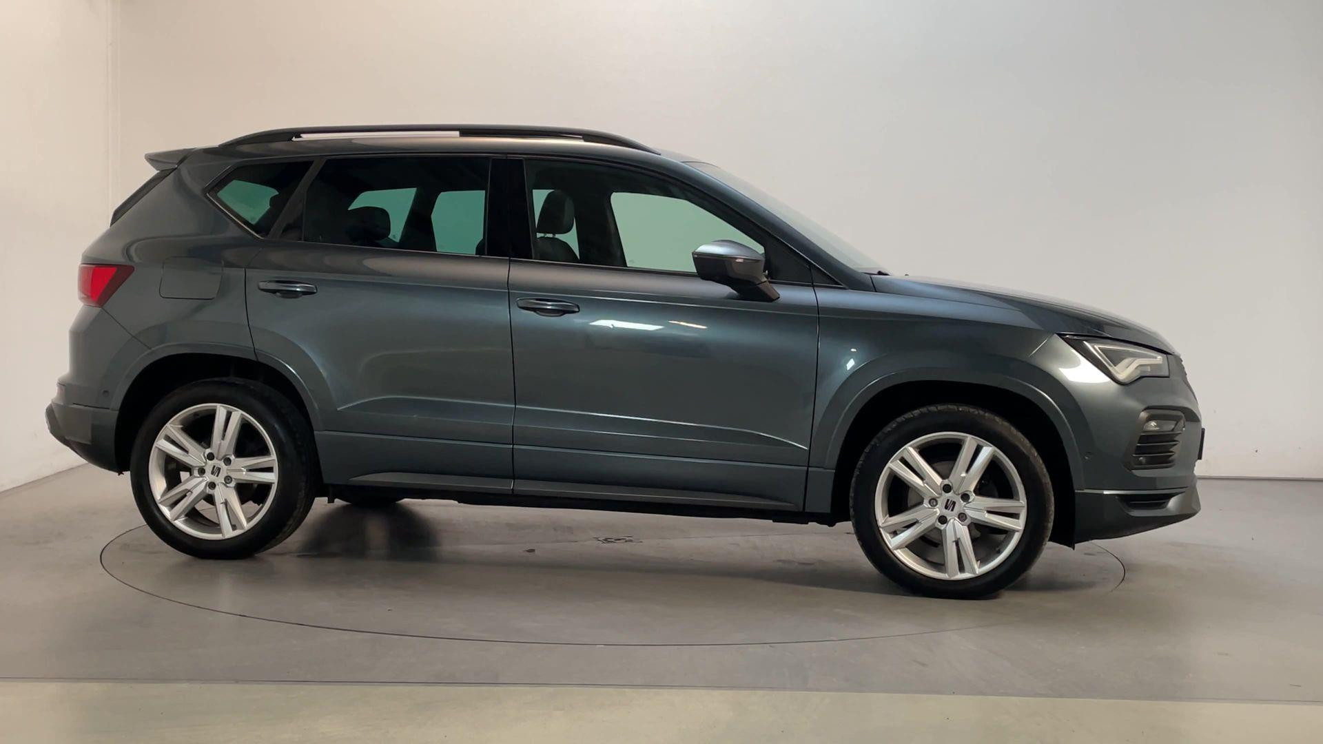 Hoofdafbeelding SEAT Ateca