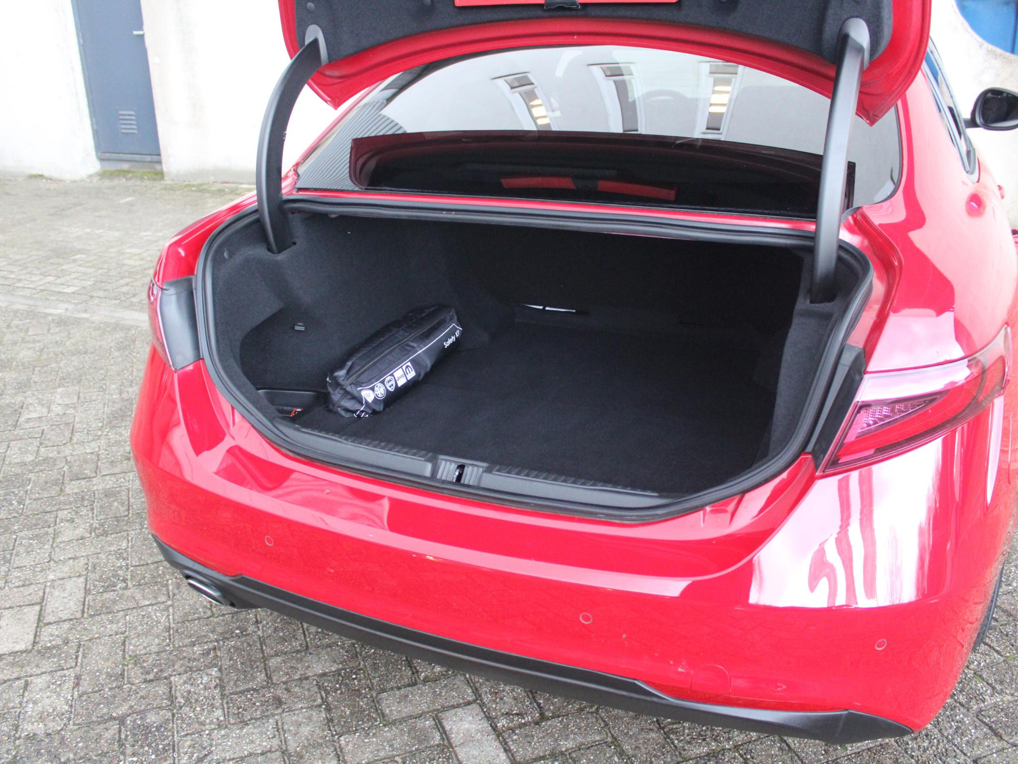 Hoofdafbeelding Alfa Romeo Giulia