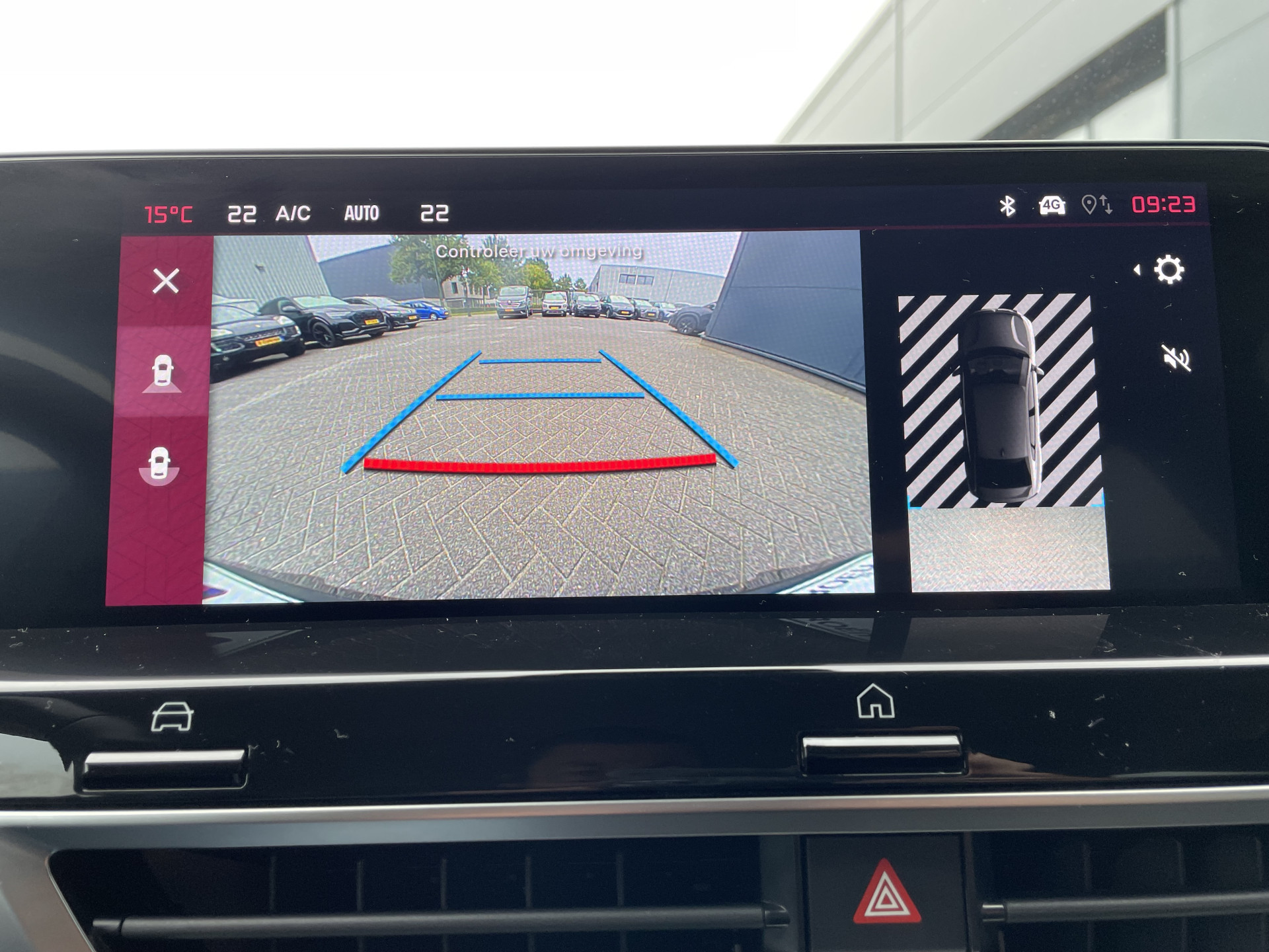 Hoofdafbeelding Citroën C4 X