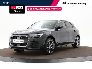 Audi A1 Sportback Advanced edition 30 TFSI 116 PK · Audi Sound · Afgevlakt sportstuur · Full led verlichting · Privacy glas · MEGA Sale