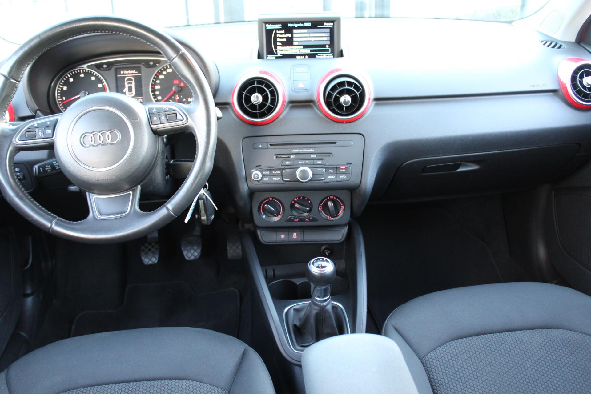 Hoofdafbeelding Audi A1 Sportback