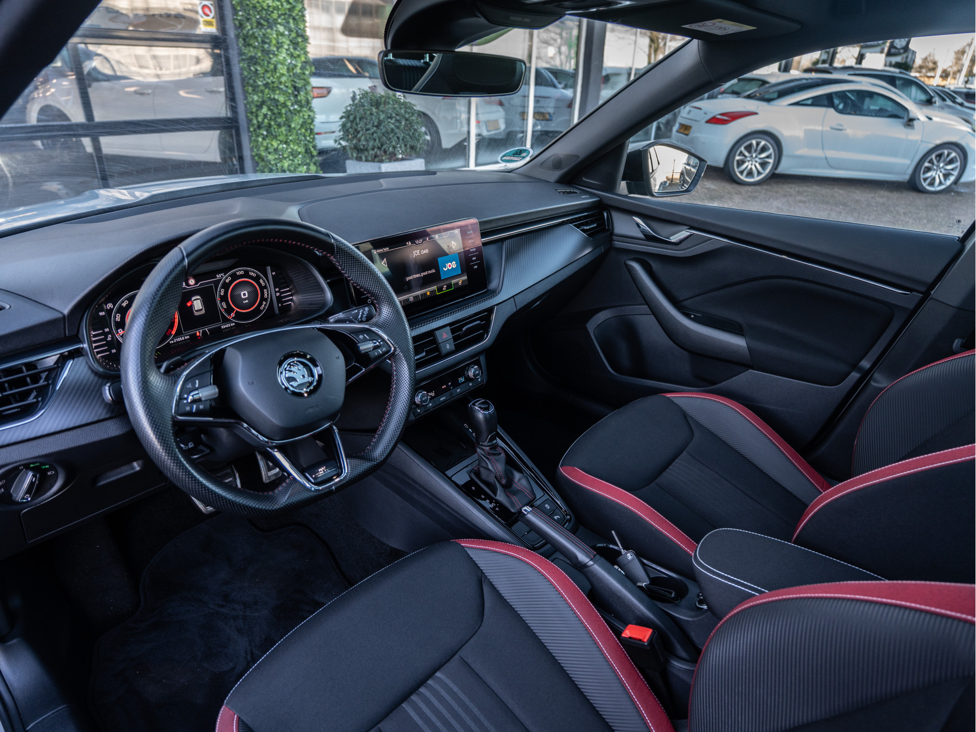 Hoofdafbeelding Škoda Kamiq