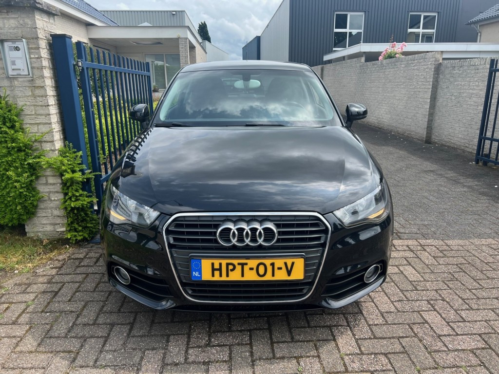 Hoofdafbeelding Audi A1