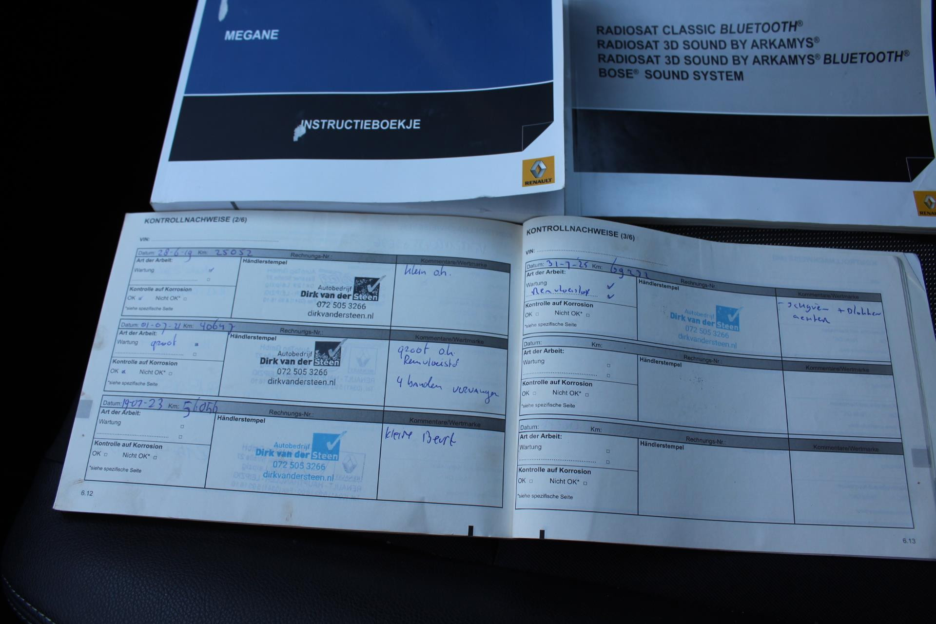 Hoofdafbeelding Renault Mégane