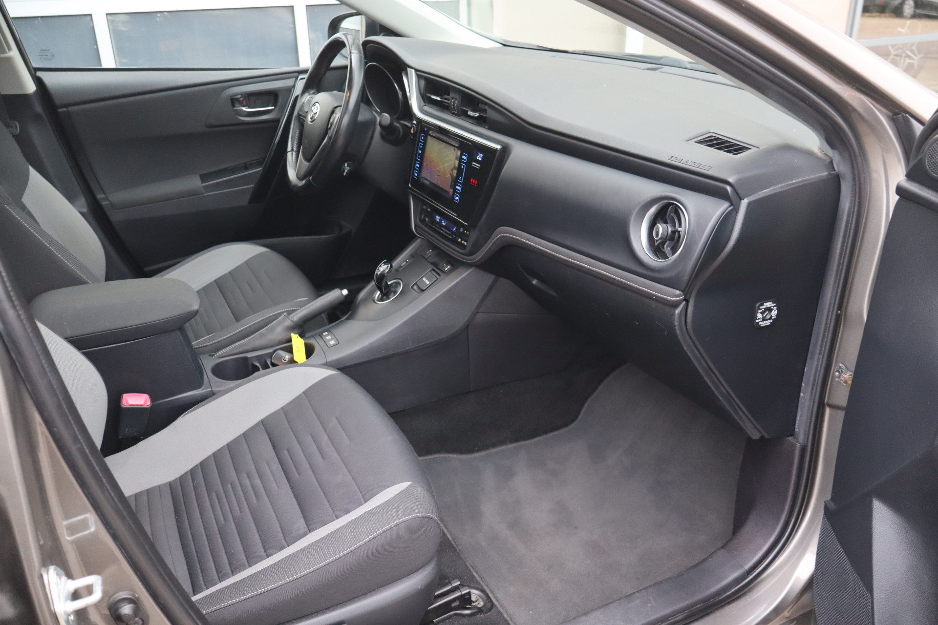 Hoofdafbeelding Toyota Auris