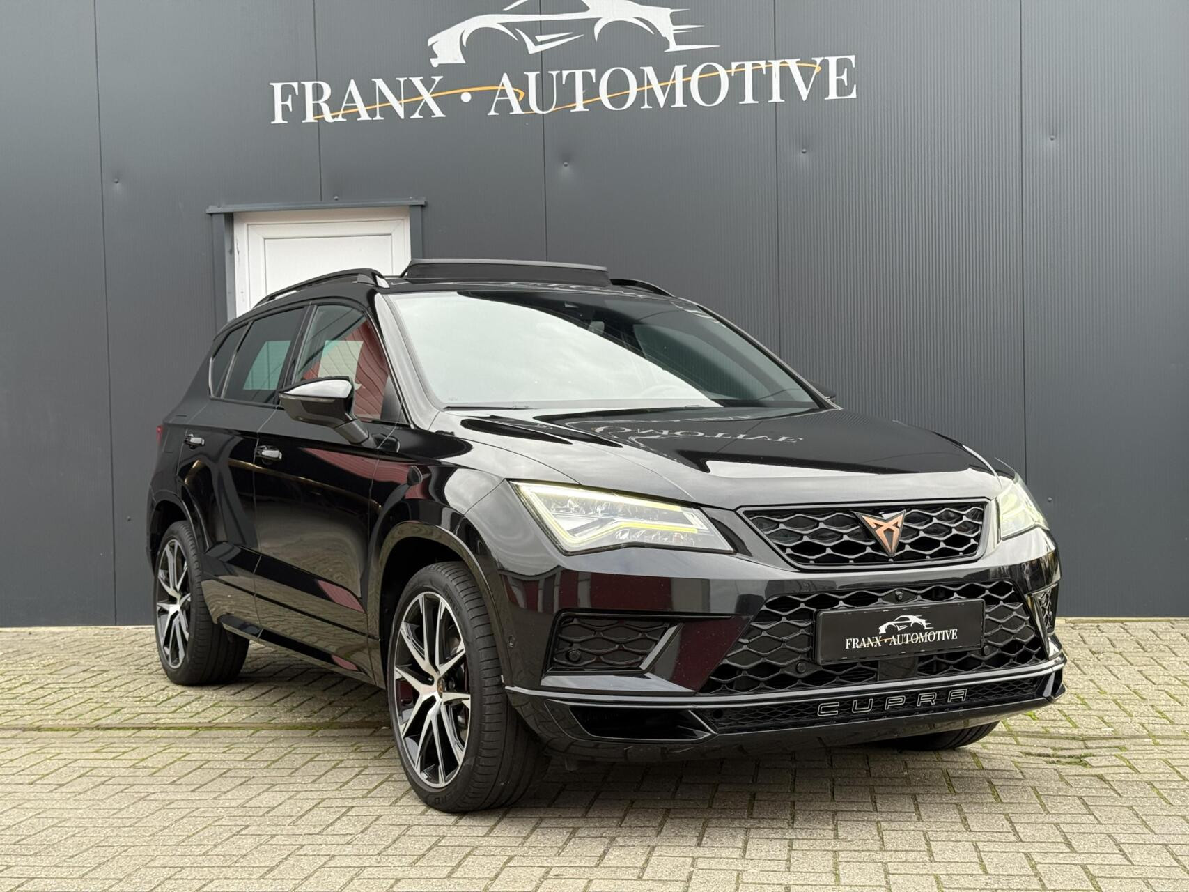 Hoofdafbeelding CUPRA Ateca