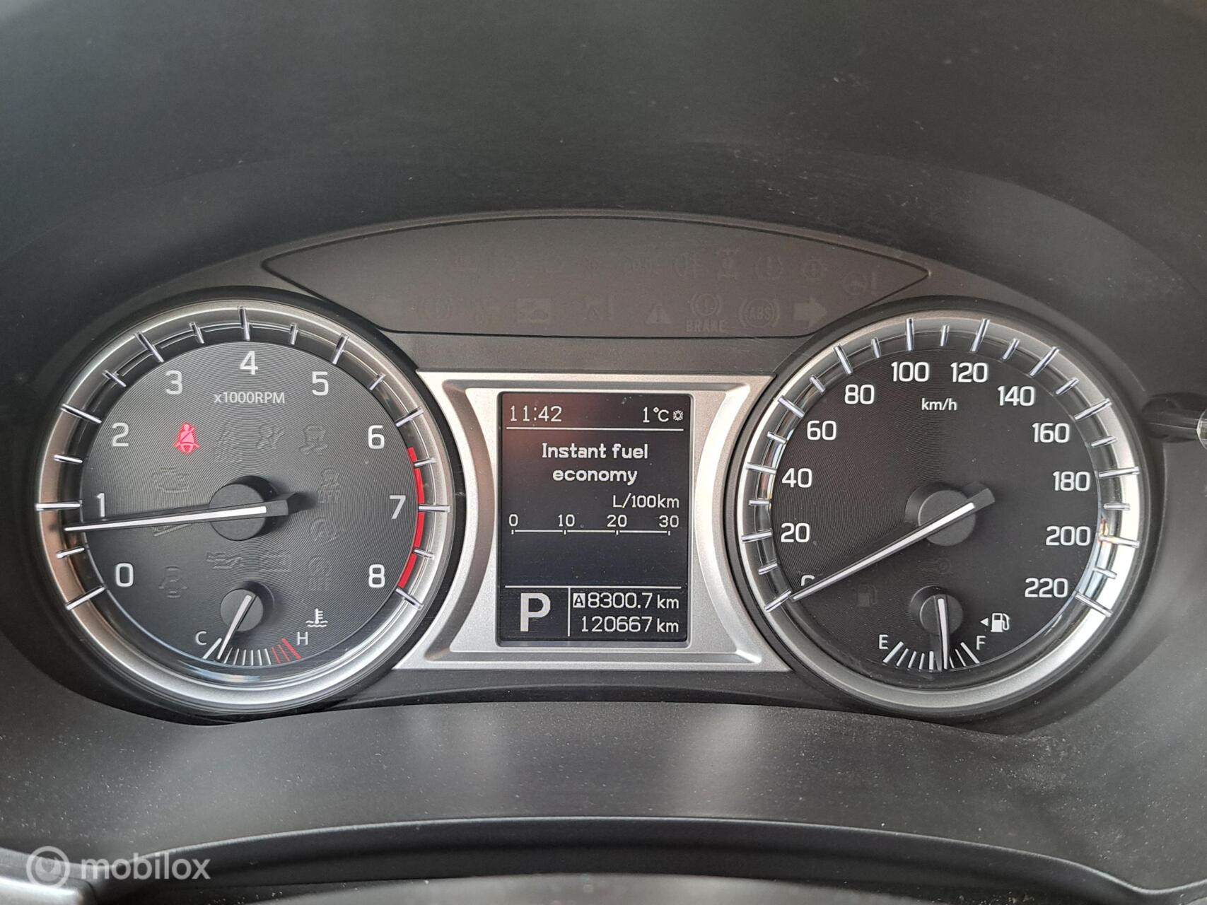 Hoofdafbeelding Suzuki Vitara