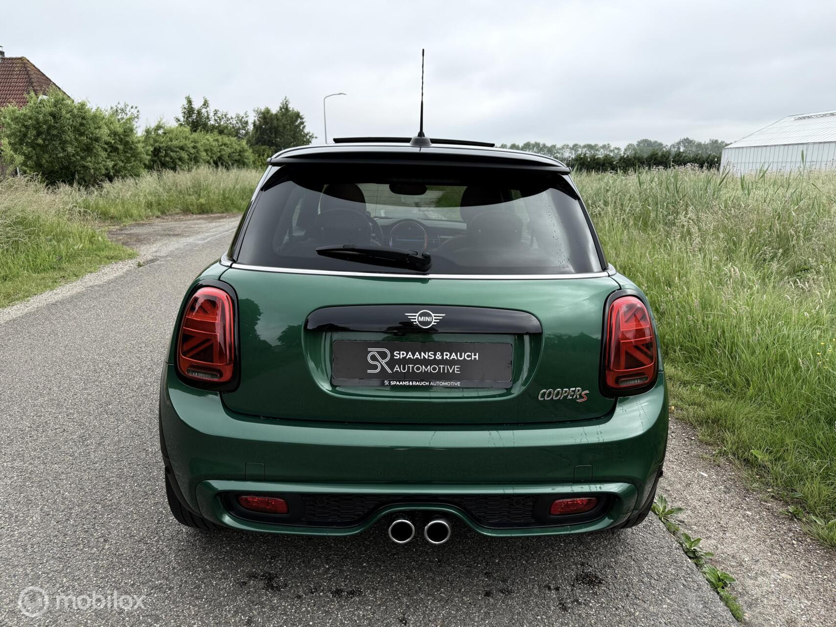 Hoofdafbeelding MINI Cooper S