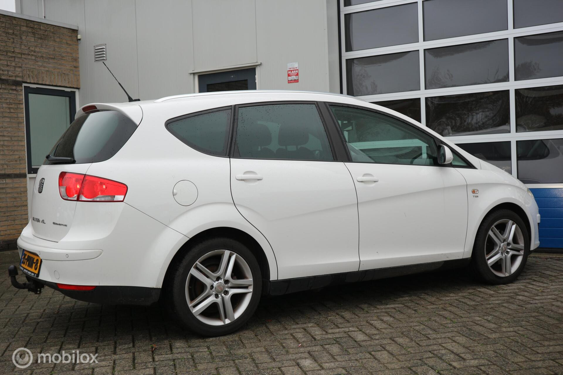 Hoofdafbeelding SEAT Altea XL