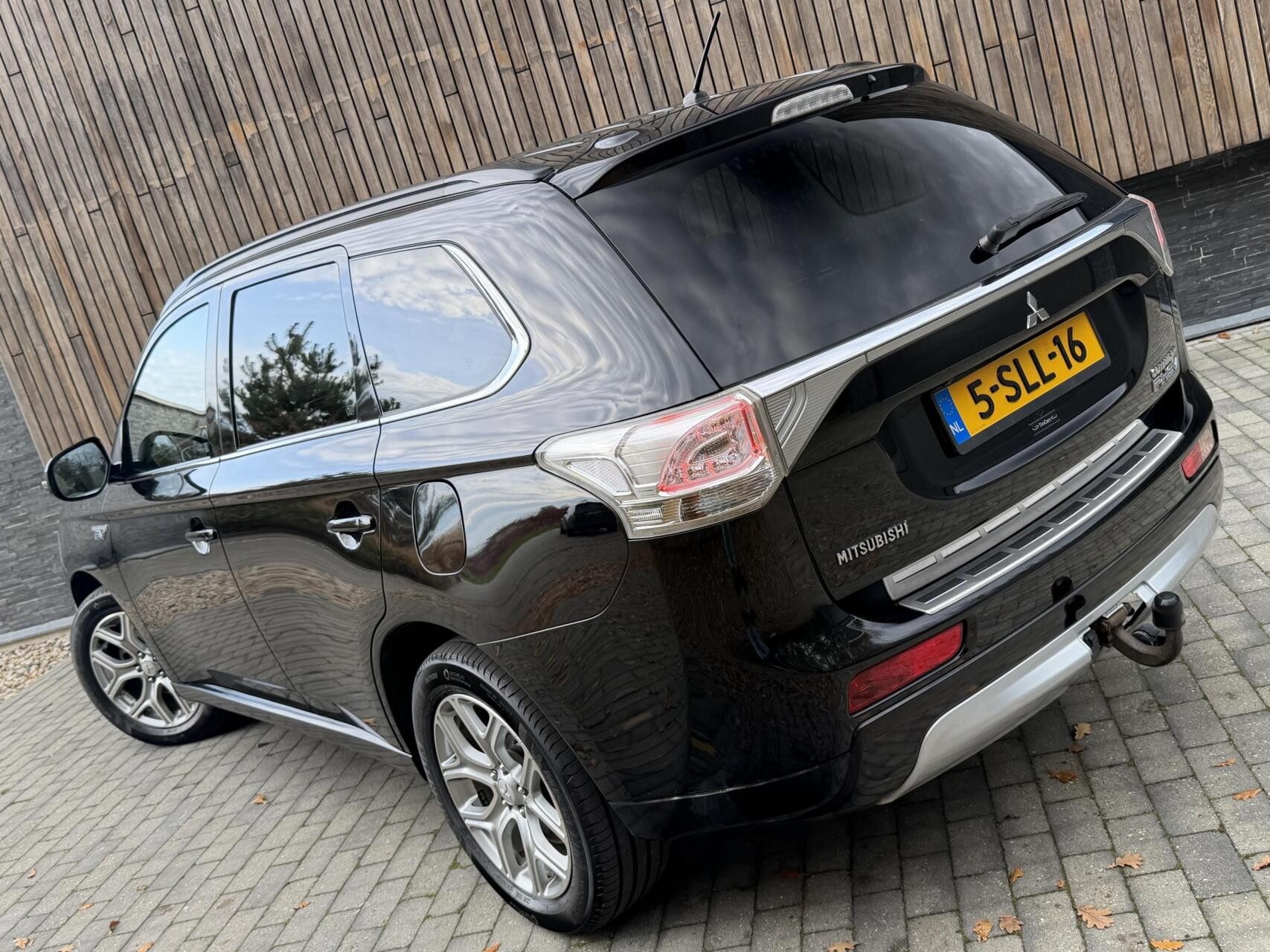 Hoofdafbeelding Mitsubishi Outlander