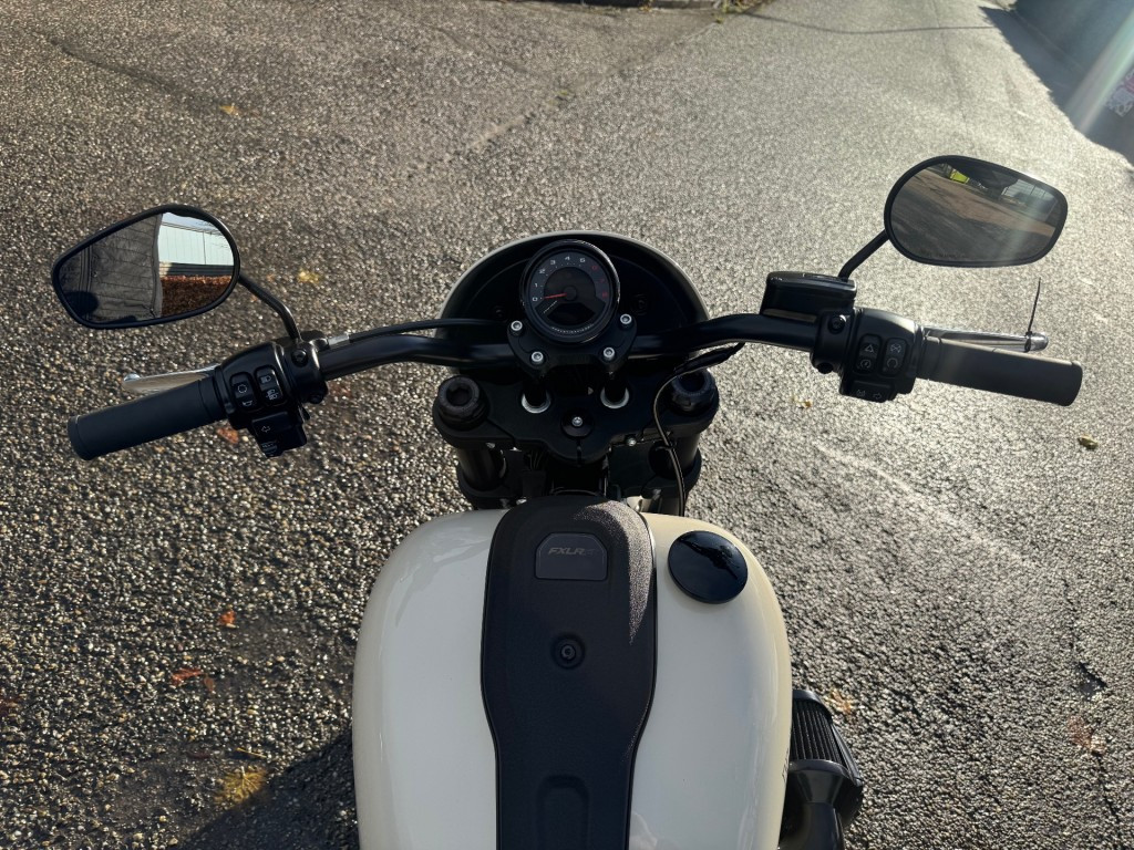 Hoofdafbeelding Harley-Davidson Low Rider