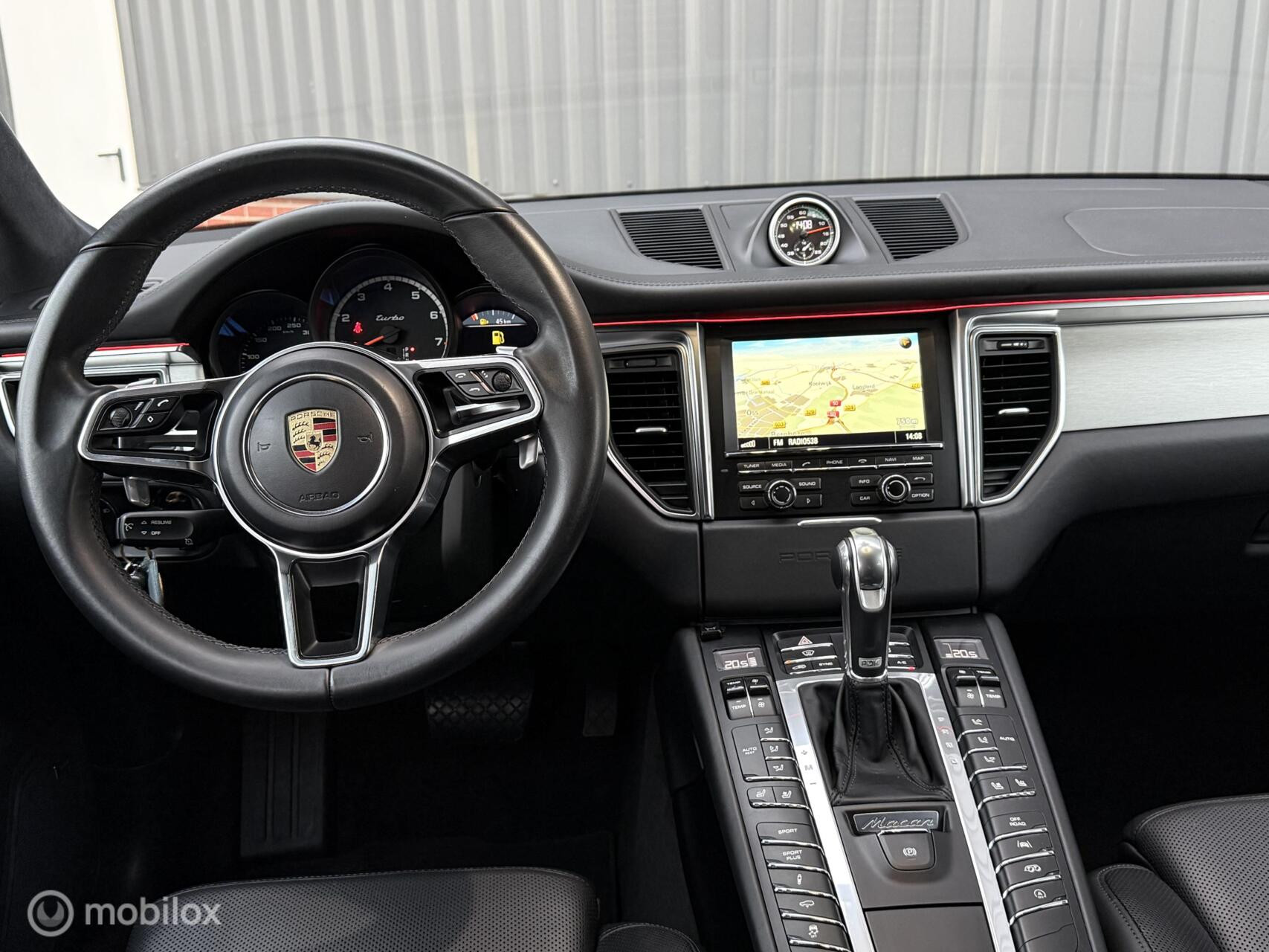 Hoofdafbeelding Porsche Macan