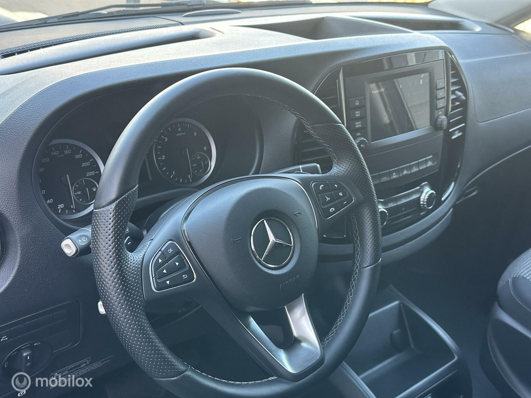 Hoofdafbeelding Mercedes-Benz V-Klasse