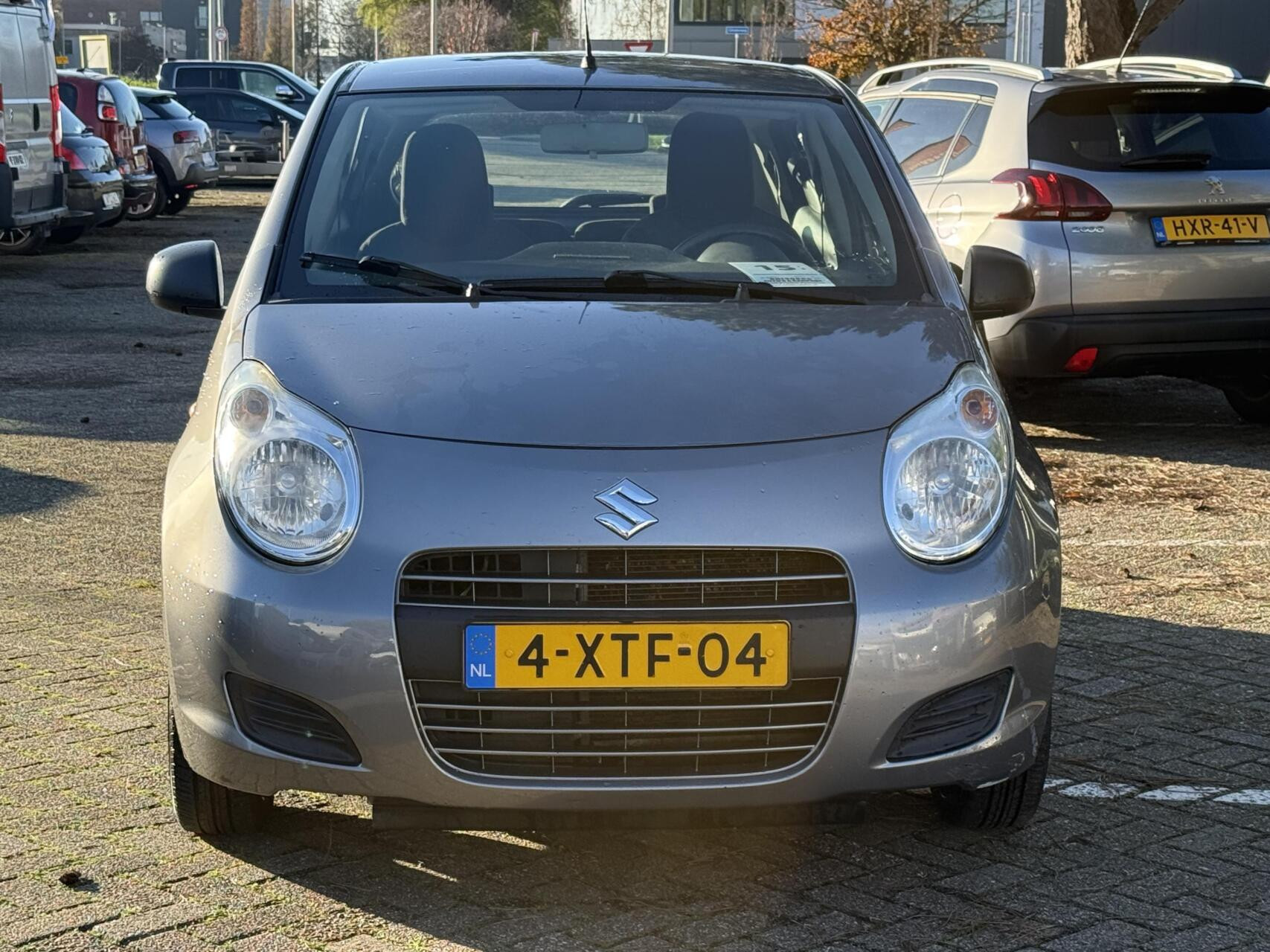 Hoofdafbeelding Suzuki Alto
