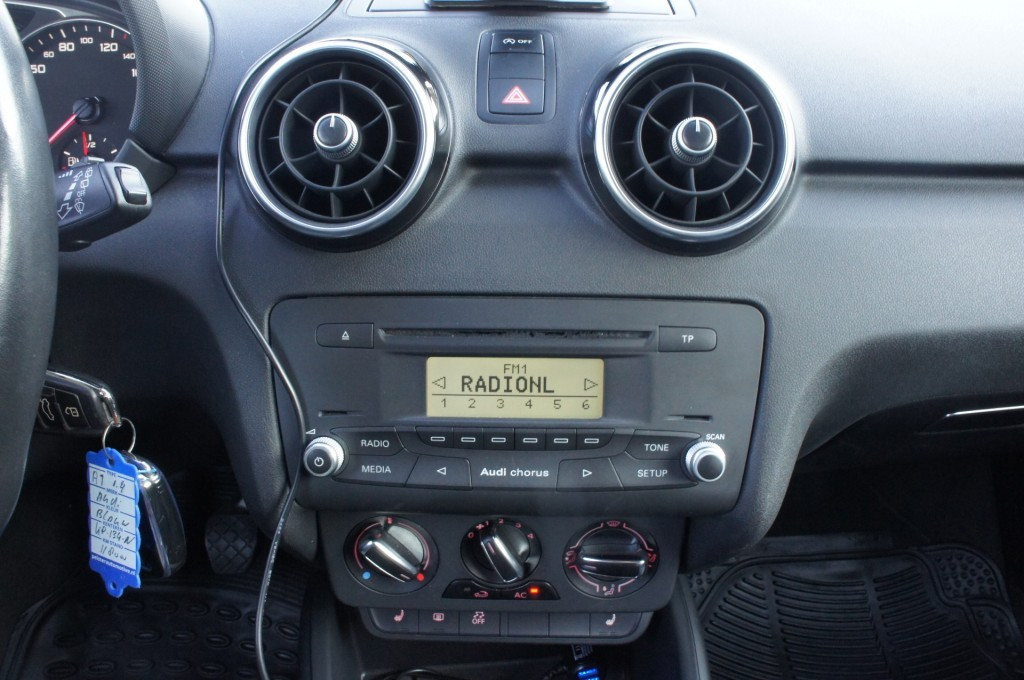 Hoofdafbeelding Audi A1