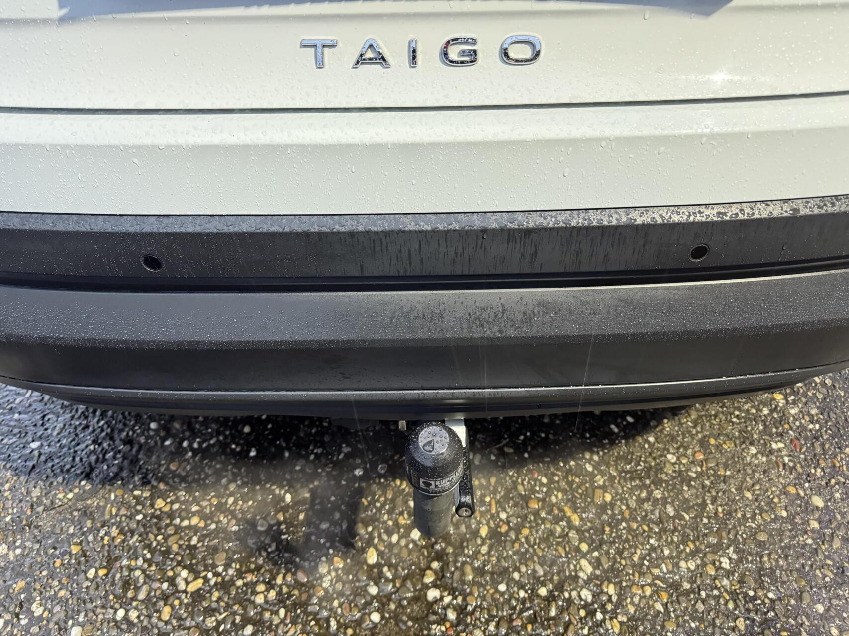 Hoofdafbeelding Volkswagen Taigo