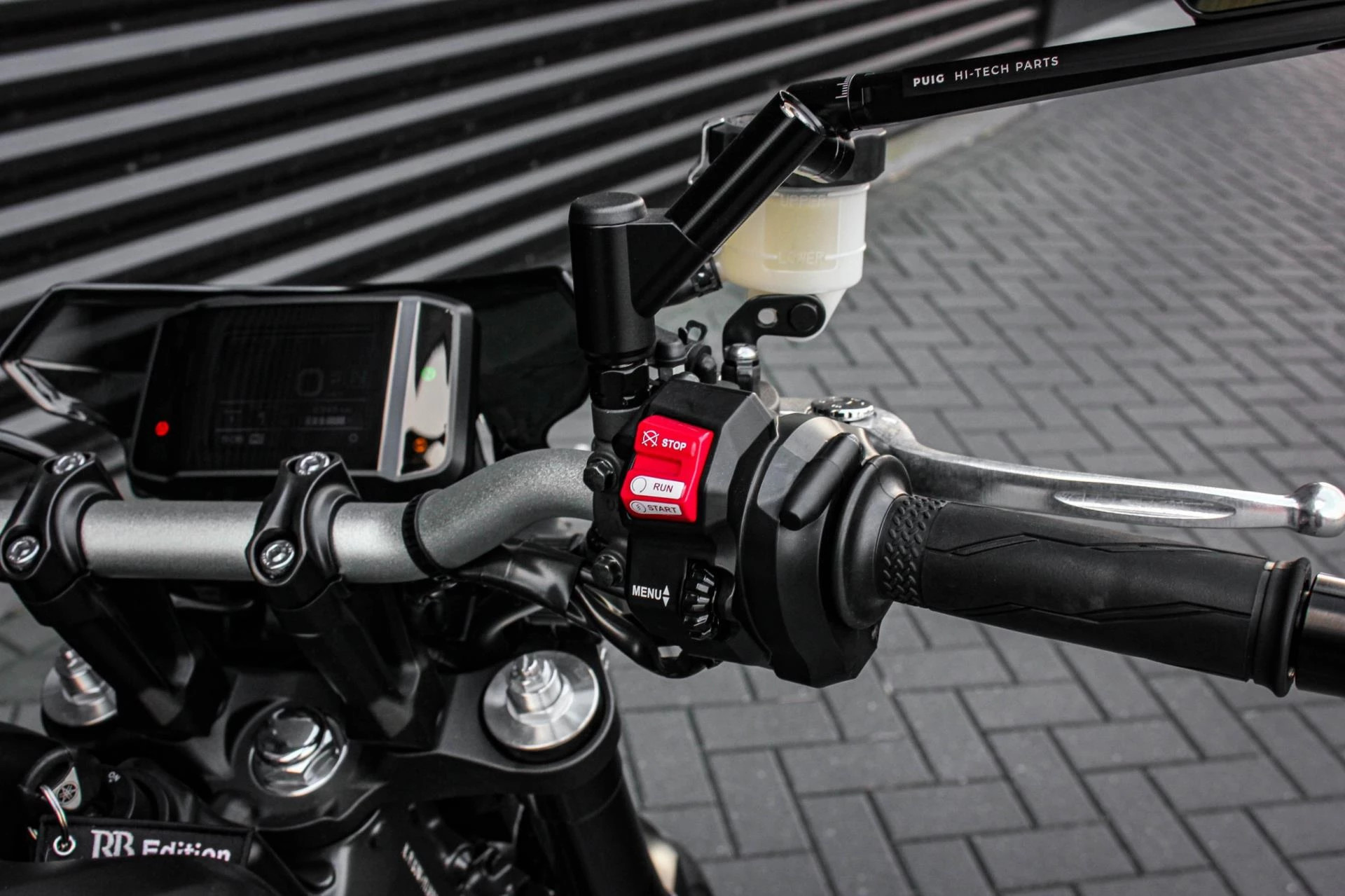 Hoofdafbeelding Yamaha MT 09