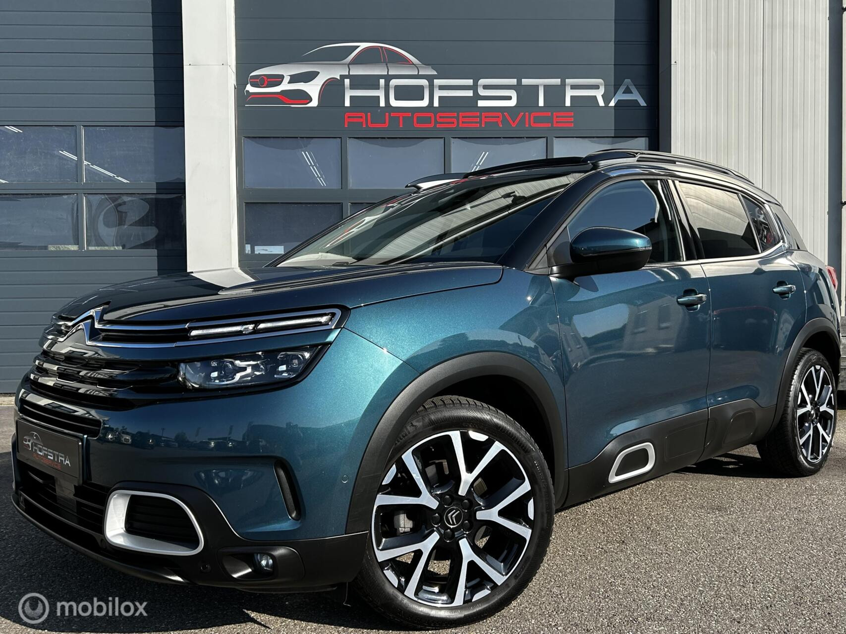Hoofdafbeelding Citroën C5 Aircross