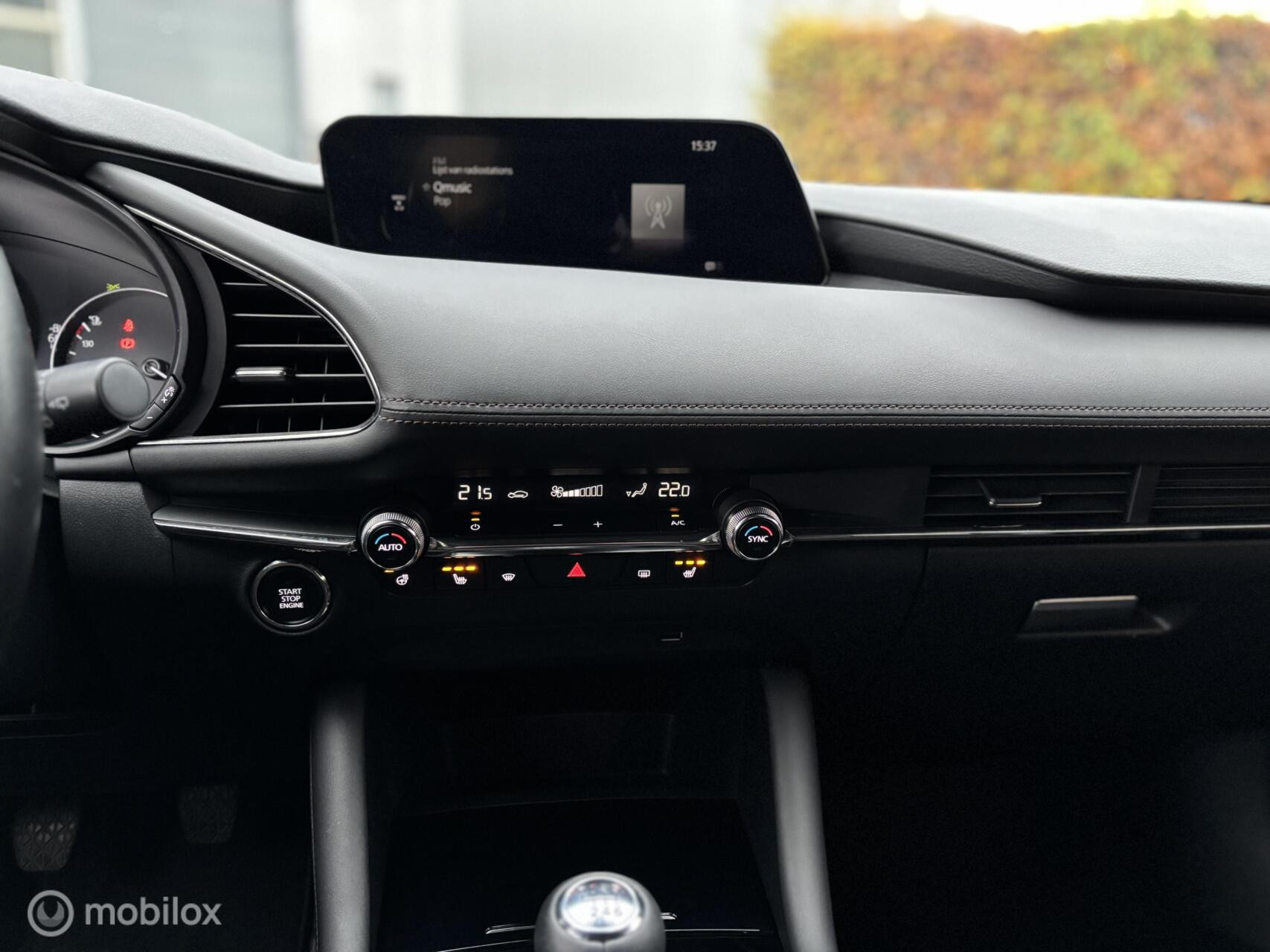 Hoofdafbeelding Mazda 3