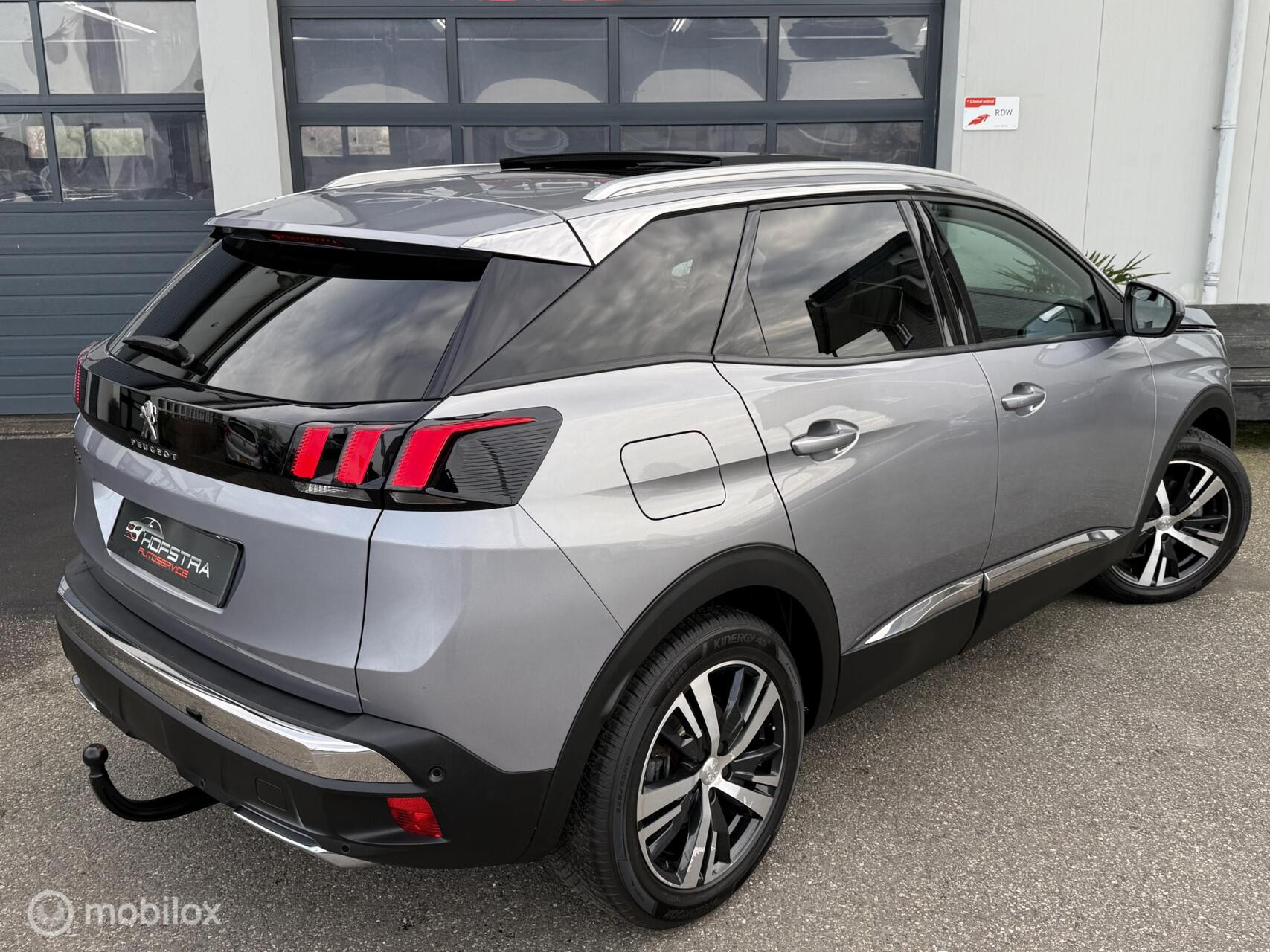 Hoofdafbeelding Peugeot 3008
