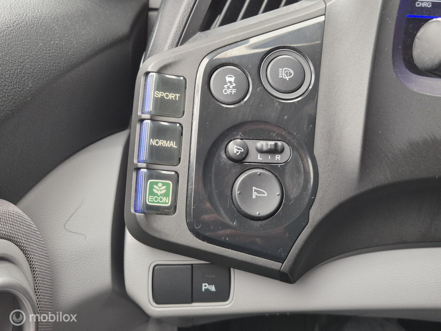 Hoofdafbeelding Honda CR-Z