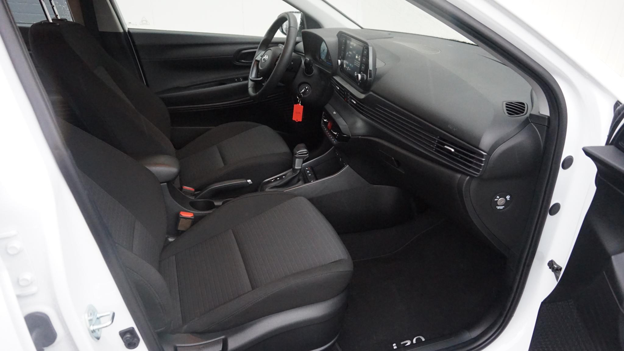 Hoofdafbeelding Hyundai i20