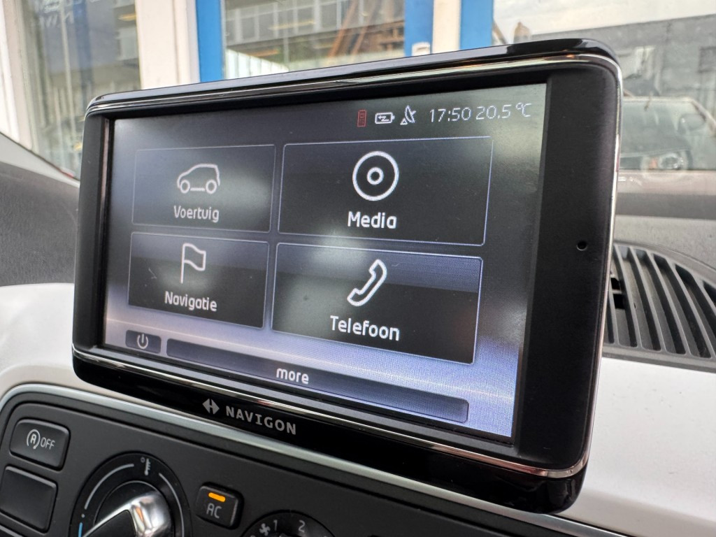 Hoofdafbeelding SEAT Mii