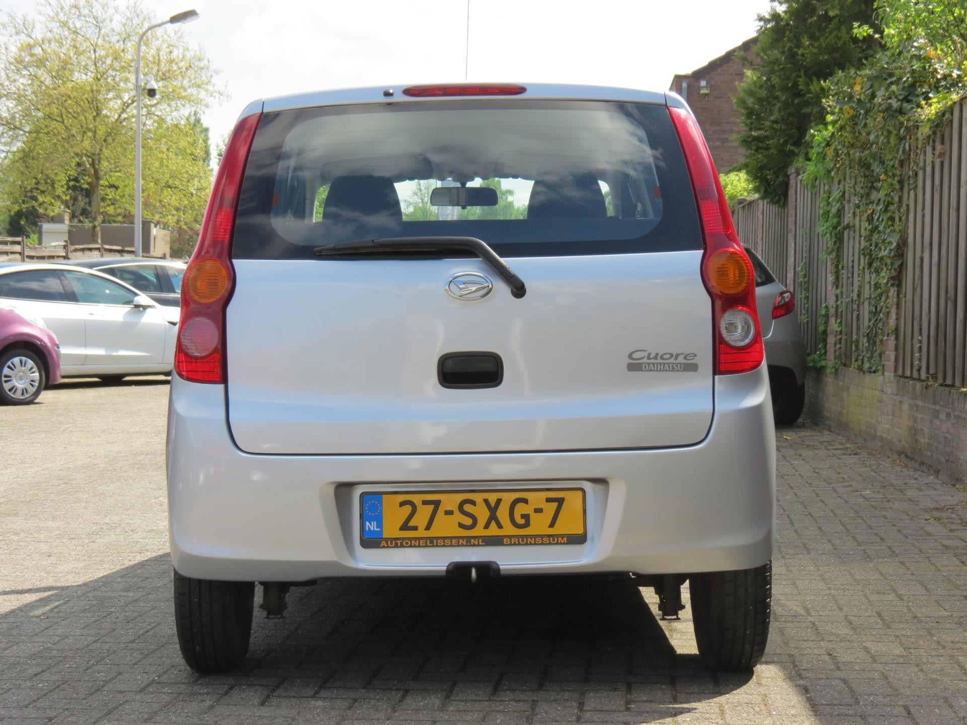 Hoofdafbeelding Daihatsu Cuore