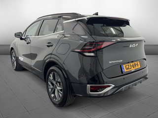 Kia Sportage Kia Sportage 1.6 T Hybride GT-PlusLine - afbeelding nr 4