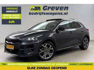 Kia XCeed 1.6 GDi PHEV ExecutiveLine | Pano | Memory | Virtual | Trekh. | Stoel/Stuur verwarmd | Keyless | Carplay