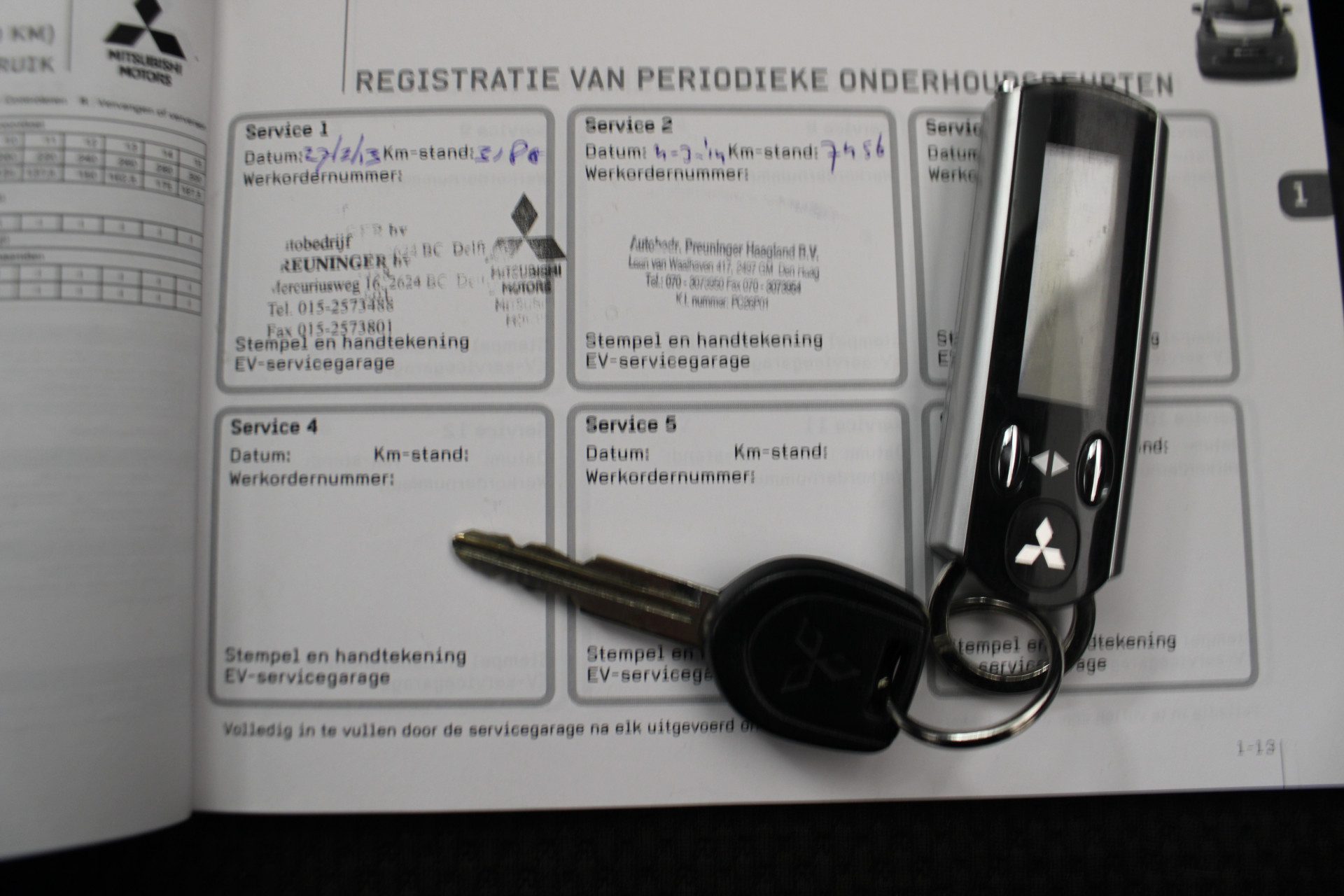 Hoofdafbeelding Mitsubishi i-MiEV