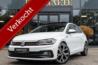 Volkswagen Polo 2.0 TSI GTI|PANO|CARPLAY|CAMERA|18''|ACC
