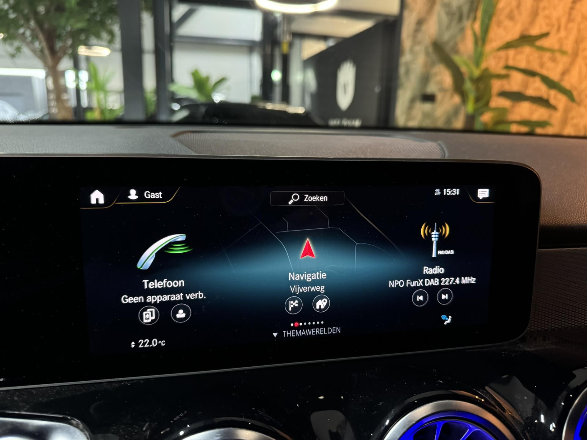 Hoofdafbeelding Mercedes-Benz GLB