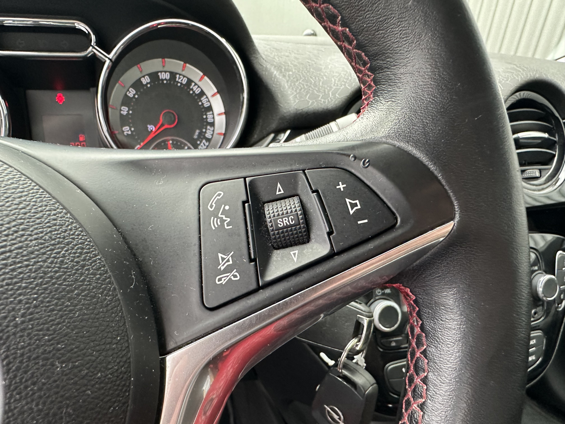 Hoofdafbeelding Opel ADAM