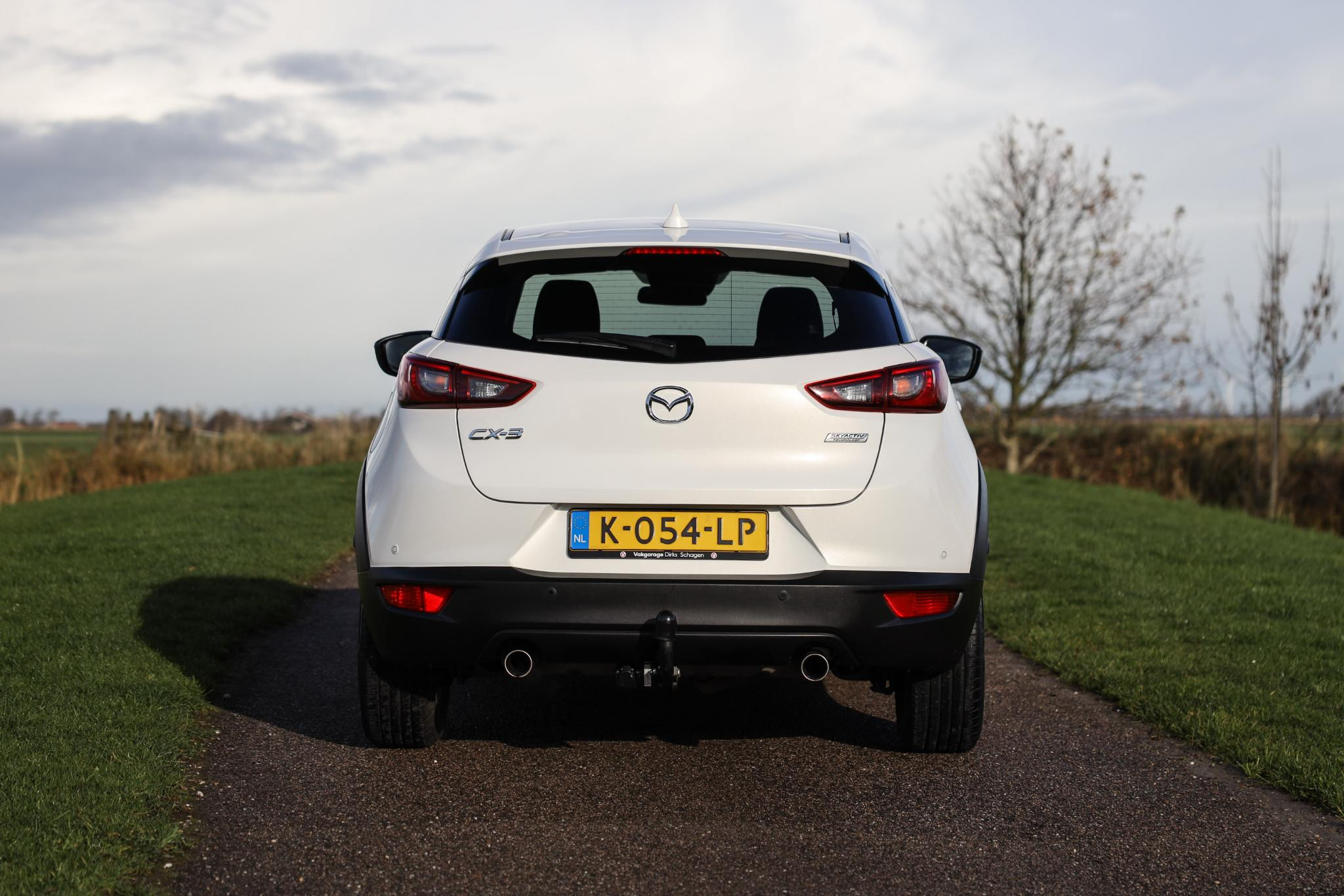 Hoofdafbeelding Mazda CX-3