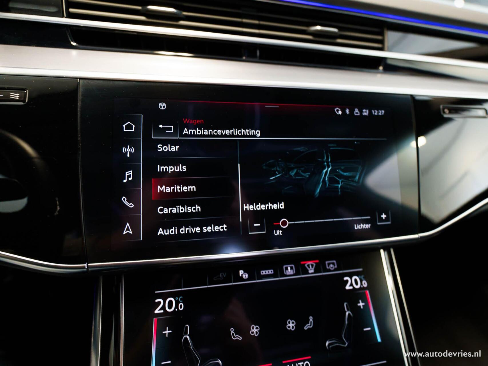 Hoofdafbeelding Audi A8