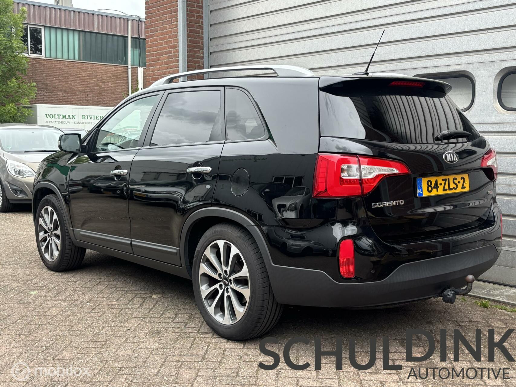 Hoofdafbeelding Kia Sorento