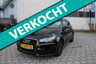 Audi A1 Sportback 1.2 TFSI Ambition Pro Line Business