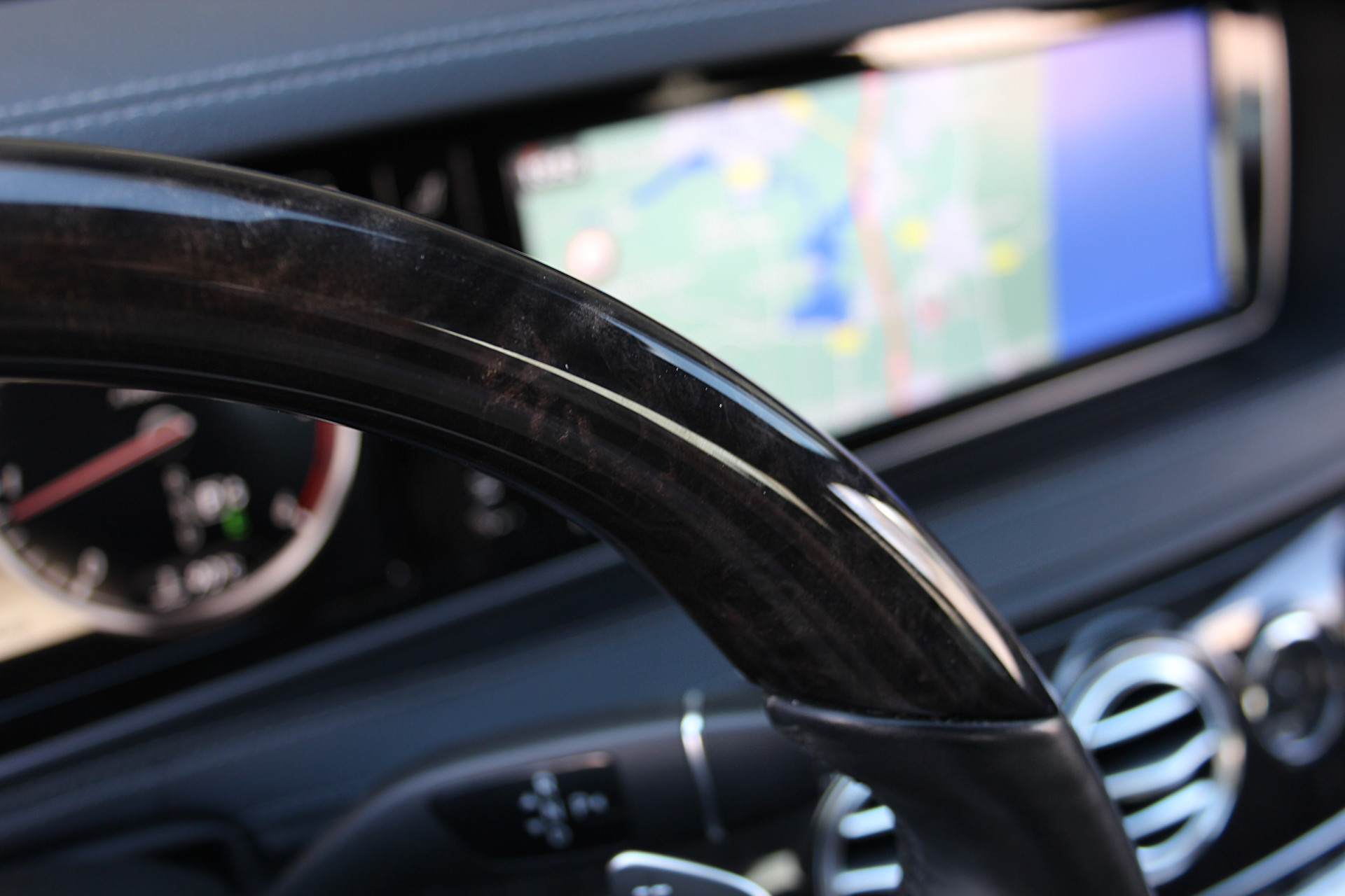 Hoofdafbeelding Mercedes-Benz S-Klasse