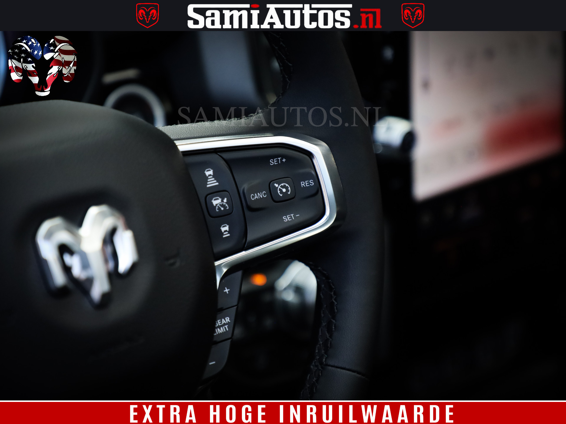 Hoofdafbeelding Dodge Ram 1500