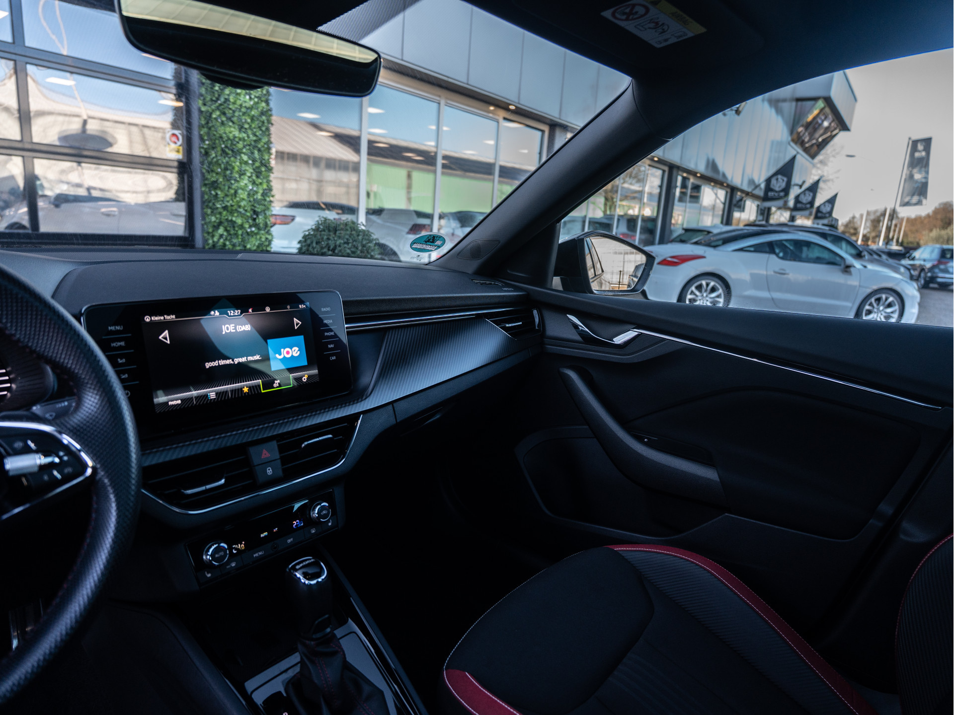 Hoofdafbeelding Škoda Kamiq