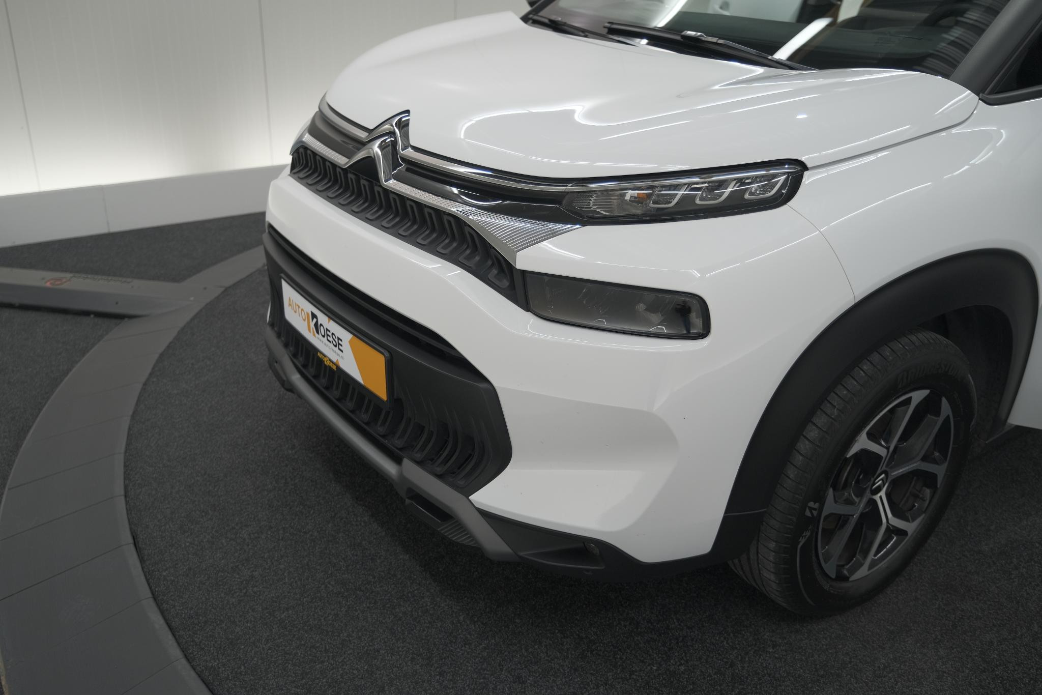 Hoofdafbeelding Citroën C3 Aircross