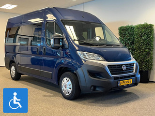 Hoofdafbeelding Fiat Ducato Fiat Ducato L2H2 Rolstoelbus Rolstoel geschikt