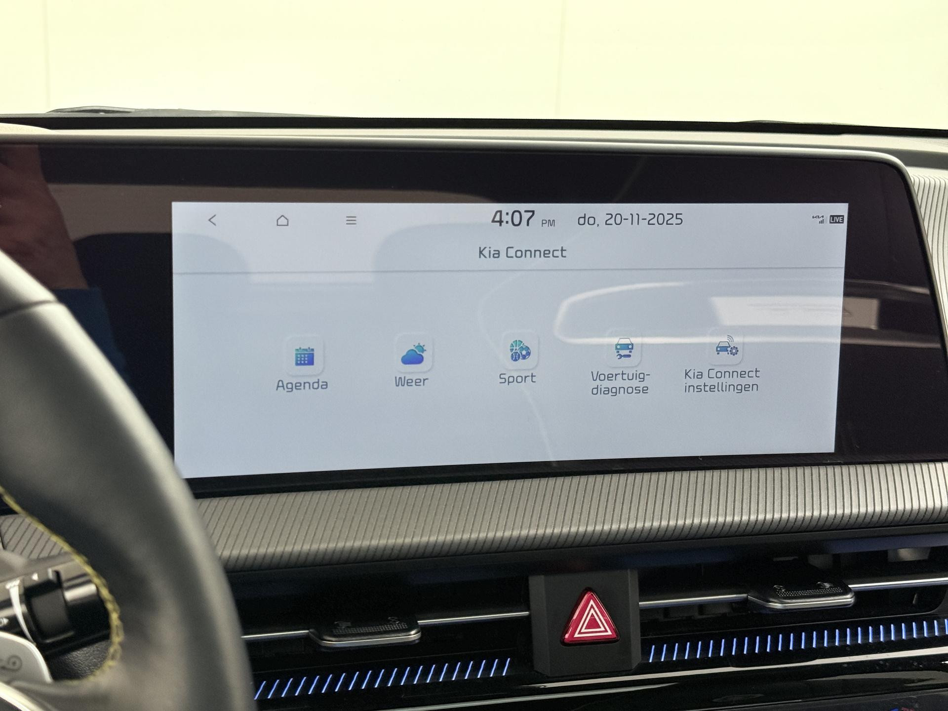 Hoofdafbeelding Kia EV6