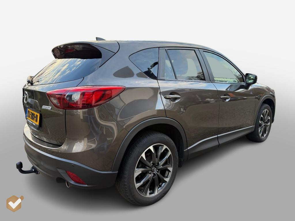 Hoofdafbeelding Mazda CX-5