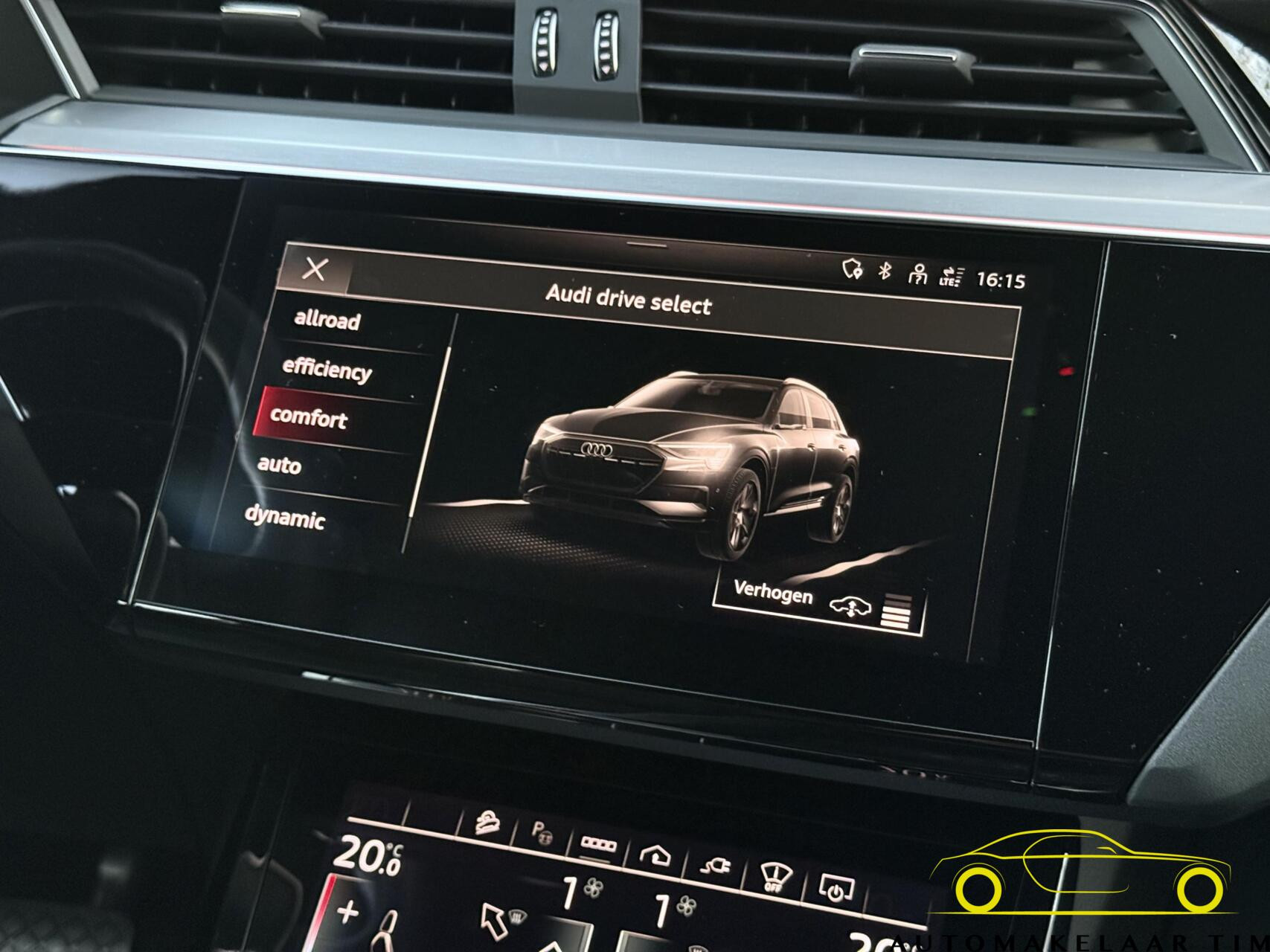 Hoofdafbeelding Audi e-tron