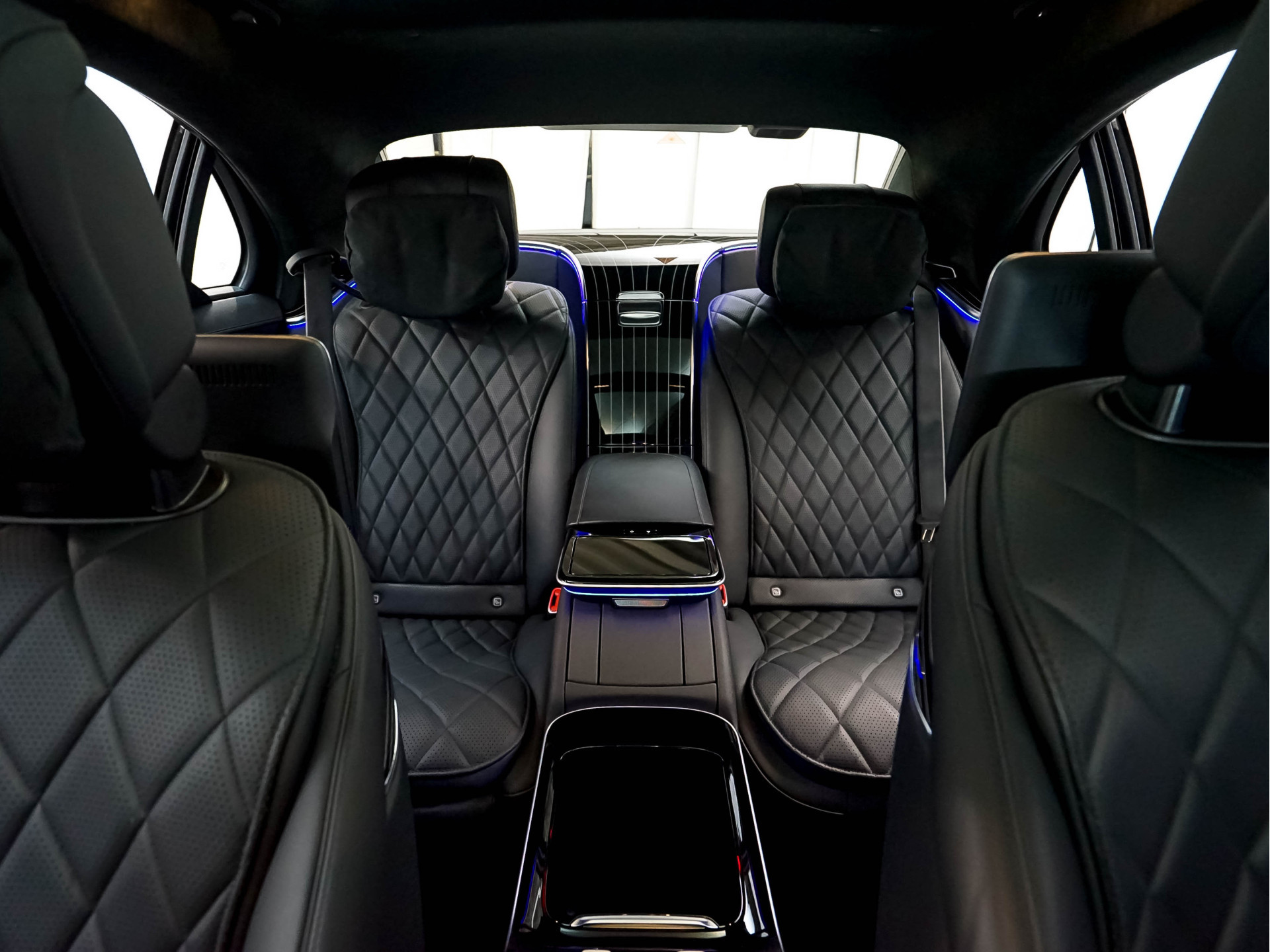 Hoofdafbeelding Mercedes-Benz S-Klasse