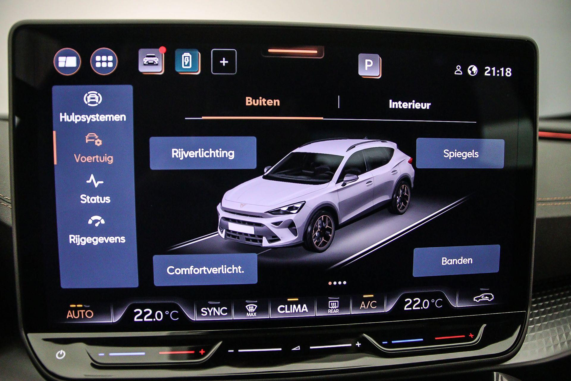 Hoofdafbeelding CUPRA Formentor