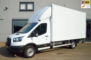Hoofdafbeelding Ford Transit Ford Transit 350 2.0 TDCI 350 2.0 TDCI 1040 kg Laadvermogen MEUBELBAK|EURO 6|LAADKLEP|ZIJDEUR |20m³|3ZITS|BAKWAGEN